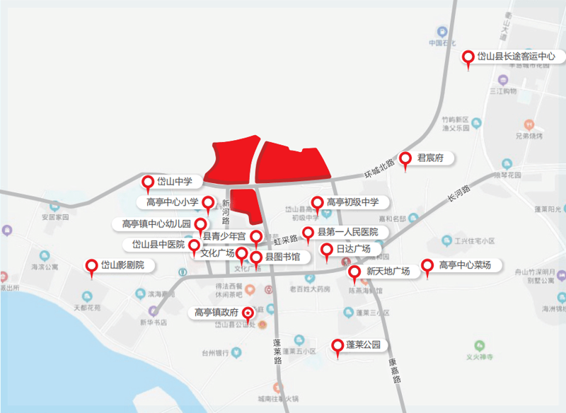 岱山房价现状与未来走向