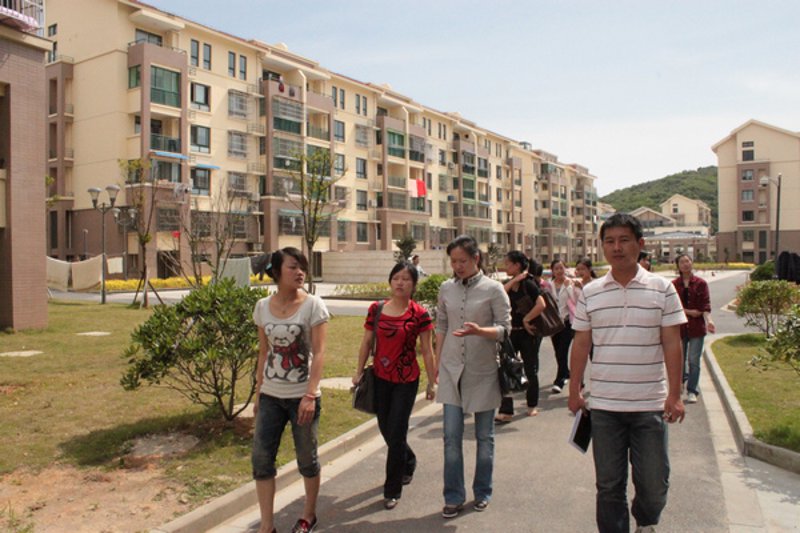 岱山二手房市场动态：旧居焕新颜